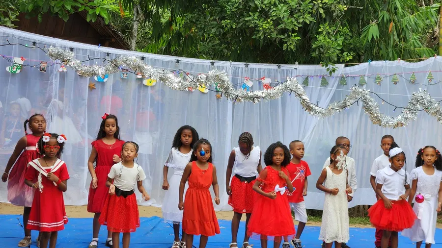 La vie à l'école : projets et temps forts