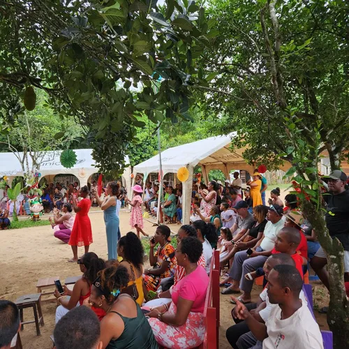 La communauté de Maroantsetra réunie